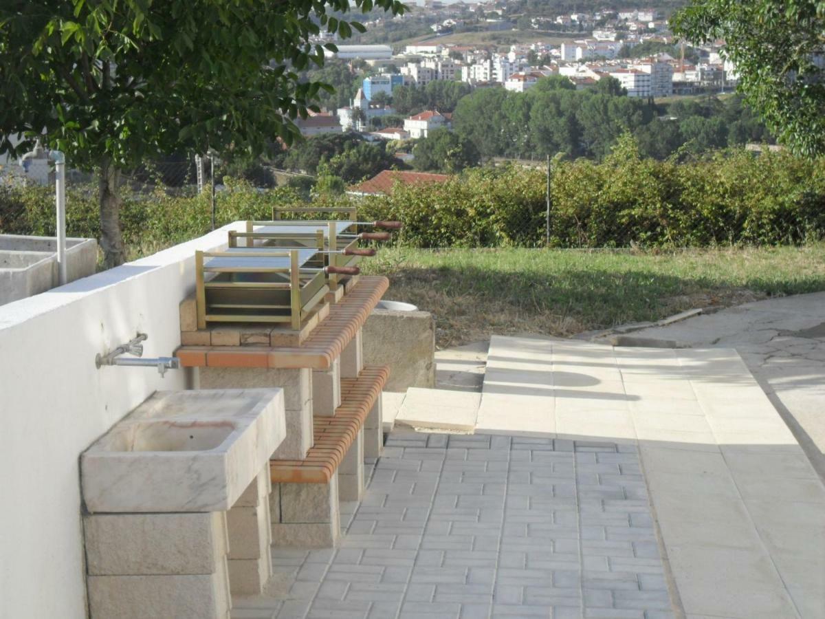 Apartamentos Na Casa Sao Bernardo Alcobaça Exterior foto