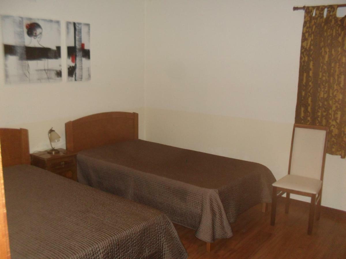 Apartamentos Na Casa Sao Bernardo Alcobaça Exterior foto